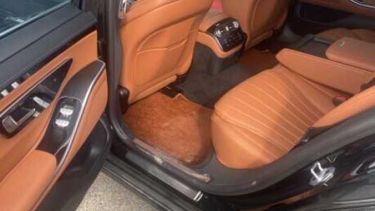 Mercedes-Benz S-Класс W223, 2023, пробег 50000 км