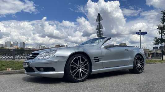 Mercedes-Benz SL AMG R230