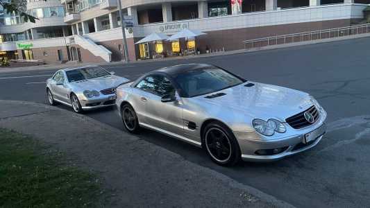 Mercedes-Benz SL R230