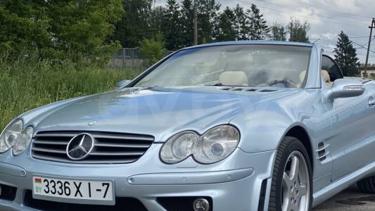 Mercedes-Benz SL R230