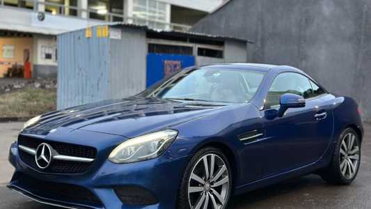Mercedes-Benz SLC I