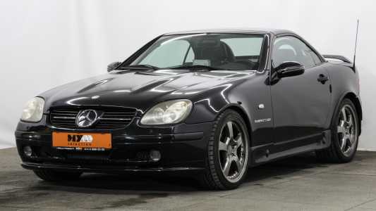 Mercedes-Benz SLK R170