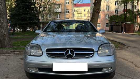 Mercedes-Benz SLK R170