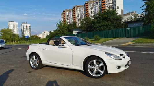 Mercedes-Benz SLK R171