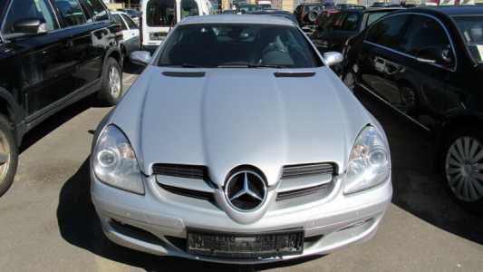 Mercedes-Benz SLK R171