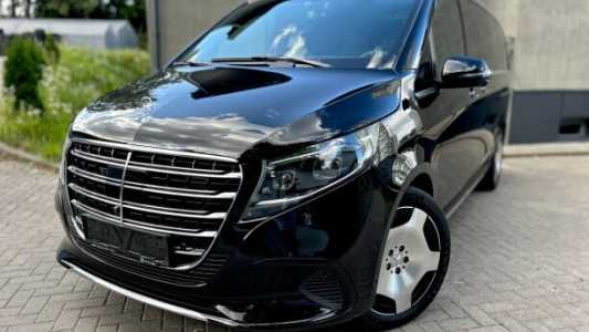 Mercedes-Benz V-Класс W447 2-й Рестайлинг, 2024, пробег 8241 км Mercedes-Benz V-Класс W447 2-й Рестайлинг, 2024, пробег 8241 км