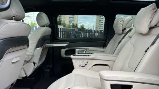 Mercedes-Benz V-Класс W447 2-й Рестайлинг, 2025, пробег 1610 км Mercedes-Benz V-Класс W447 2-й Рестайлинг, 2025, пробег 1610 км