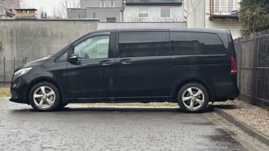 Mercedes-Benz V-Класс W447, 2014, пробег 346000 км