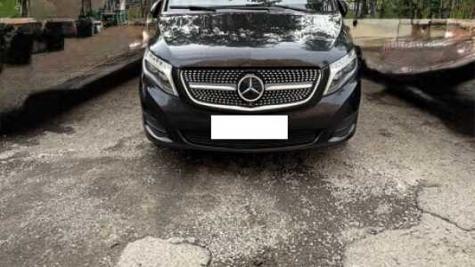Mercedes-Benz V-Класс W447, 2015, пробег 1 км Mercedes-Benz V-Класс W447, 2015, пробег 1 км