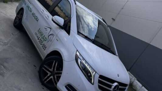 Mercedes-Benz V-Класс W447, 2015, пробег 499000 км Mercedes-Benz V-Класс W447, 2015, пробег 499000 км
