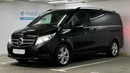 Mercedes-Benz V-Класс W447, 2015, пробег 89517 км Mercedes-Benz V-Класс W447, 2015, пробег 89517 км