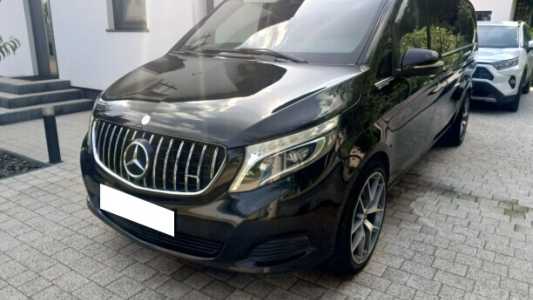 Mercedes-Benz V-Класс W447, 2016, пробег 230000 км