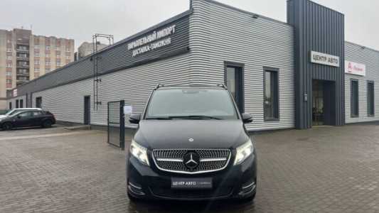 Mercedes-Benz V-Класс W447, 2017, пробег 190000 км Mercedes-Benz V-Класс W447, 2017, пробег 190000 км