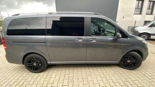 Mercedes-Benz V-Класс W447, 2018, пробег 139000 км