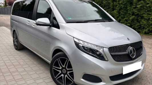 Mercedes-Benz V-Класс W447, 2018, пробег 250000 км Mercedes-Benz V-Класс W447, 2018, пробег 250000 км