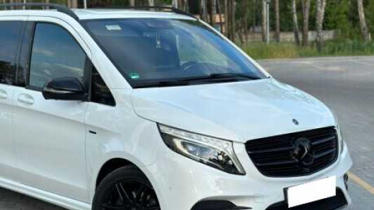 Mercedes-Benz V-Класс W447, 2019, пробег 147000 км Mercedes-Benz V-Класс W447, 2019, пробег 147000 км