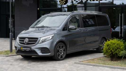 Mercedes-Benz V-Класс W447, 2019, пробег 149000 км Mercedes-Benz V-Класс W447, 2019, пробег 149000 км