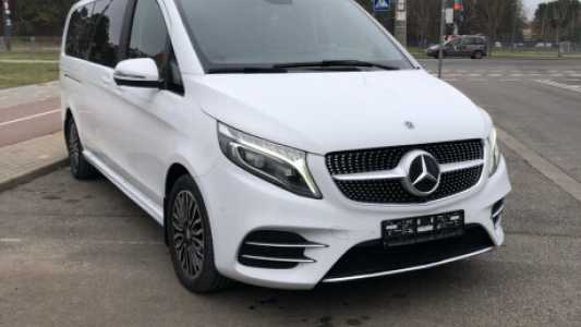 Mercedes-Benz V-Класс W447, 2020, пробег 205000 км Mercedes-Benz V-Класс W447, 2020, пробег 205000 км