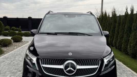 Mercedes-Benz V-Класс W447, 2020, пробег 69000 км Mercedes-Benz V-Класс W447, 2020, пробег 69000 км