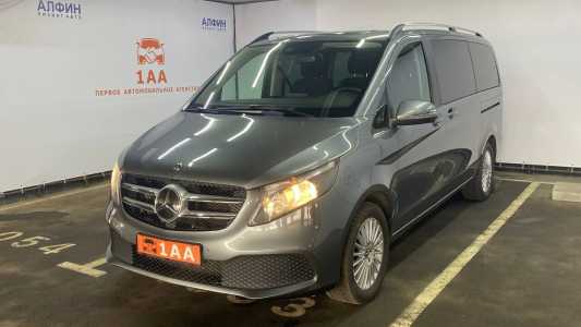 Mercedes-Benz V-Класс W447