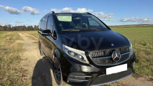 Mercedes-Benz V-Класс W447