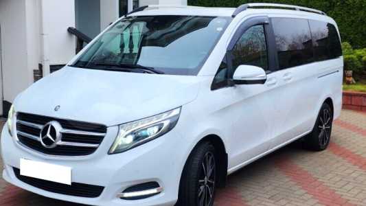 Mercedes-Benz V-Класс W447 Mercedes-Benz V-Класс W447
