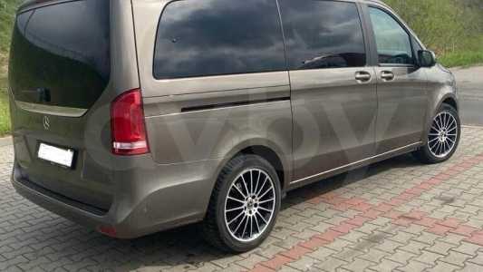 Mercedes-Benz V-Класс W447 Mercedes-Benz V-Класс W447