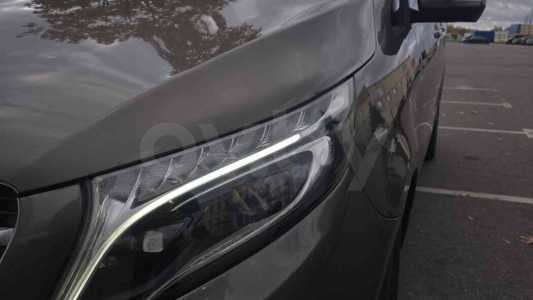 Mercedes-Benz V-Класс W447 Mercedes-Benz V-Класс W447