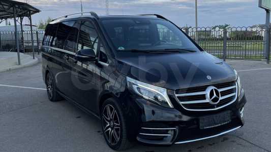 Mercedes-Benz V-Класс W447
