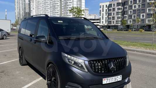 Mercedes-Benz V-Класс W447 Mercedes-Benz V-Класс W447