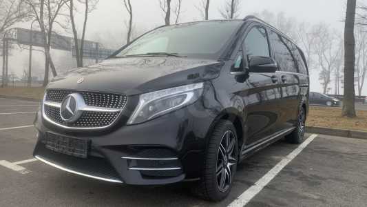 Mercedes-Benz V-Класс W447