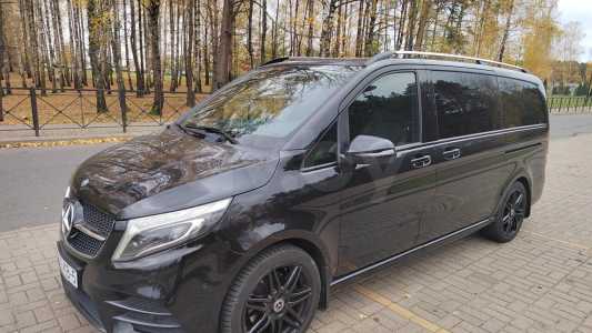 Mercedes-Benz V-Класс W447 Mercedes-Benz V-Класс W447