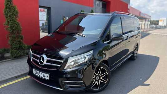 Mercedes-Benz V-Класс W447