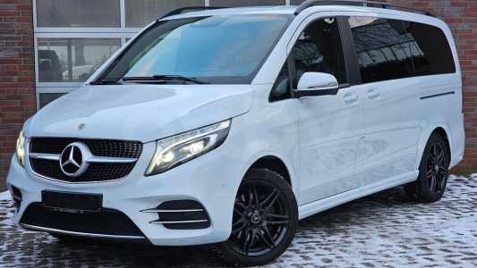 Mercedes-Benz V-Класс W447 Mercedes-Benz V-Класс W447