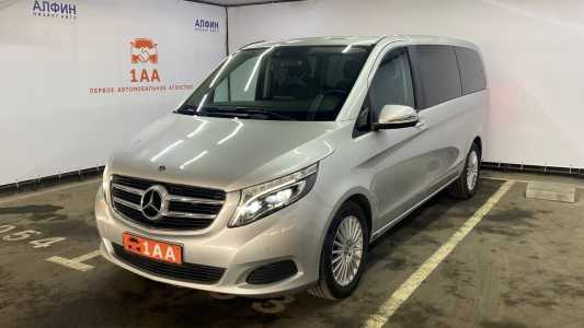 Mercedes-Benz V-Класс W447