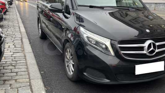 Mercedes-Benz V-Класс W447