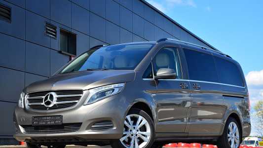 Mercedes-Benz V-Класс W447 Mercedes-Benz V-Класс W447