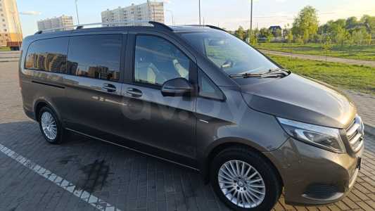 Mercedes-Benz V-Класс W447 Mercedes-Benz V-Класс W447
