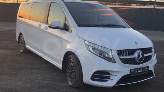 Mercedes-Benz V-Класс W447