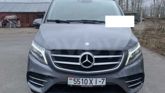 Mercedes-Benz V-Класс W447 Mercedes-Benz V-Класс W447