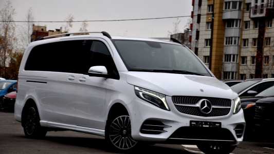 Mercedes-Benz V-Класс W447