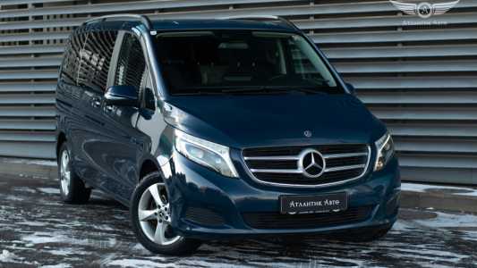 Mercedes-Benz V-Класс W447
