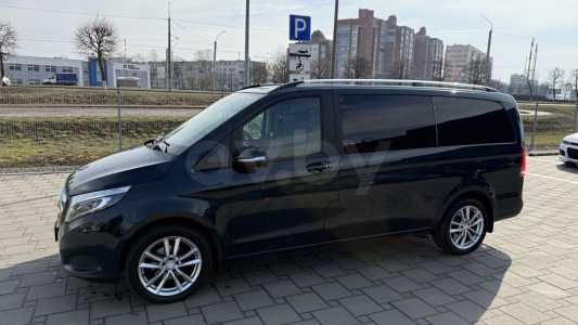 Mercedes-Benz V-Класс W447