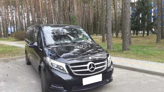 Mercedes-Benz V-Класс W447