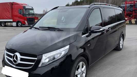 Mercedes-Benz V-Класс W447 Mercedes-Benz V-Класс W447