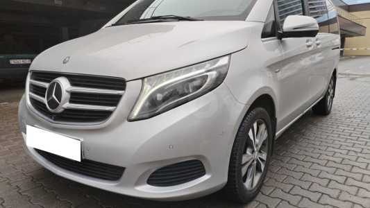 Mercedes-Benz V-Класс W447 Mercedes-Benz V-Класс W447