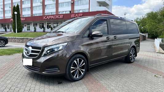 Mercedes-Benz V-Класс W447