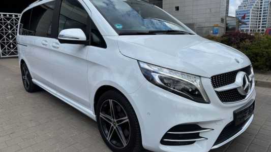 Mercedes-Benz V-Класс W447