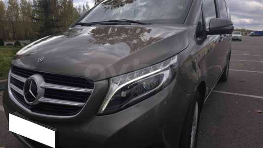 Mercedes-Benz V-Класс W447