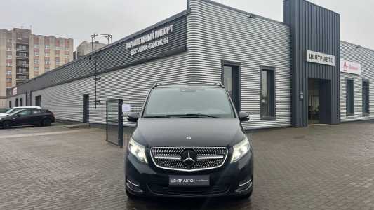 Mercedes-Benz V-Класс W447 Mercedes-Benz V-Класс W447